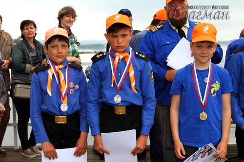 Фоторепортаж с парусной практики флотилии Флагман, прошедшей в июне 2017 года.